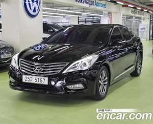 Hyundai Grandeur HG240 Luxury 2012