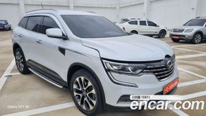 Renault-koreasamsung Qm6 Diesel 4WD RE Signature 2017