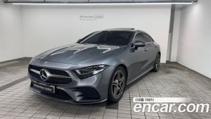 Mercedes-benz Cls-class CLS300d AMG Line 2020