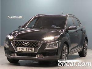 Hyundai Kona Premium 1.6 Turbo 2WD 2018