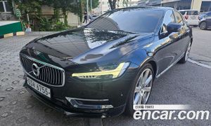 Volvo S90 D5 AWD Inscription 2017