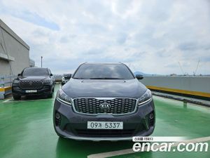 Kia Sorento Noblesse Diesel 2.2 2WD 2017