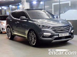Hyundai Santafe Exclusive Special Diesel 2.2 2WD 2015