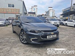 Chevroletgmdaewoo Malibu Permium 2.0 Turbo LT 2016