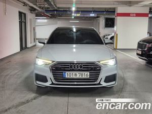 Audi A6 40 TDI Quattro Premium 2021