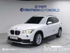 Bmw X1 xDrive 18d 2015