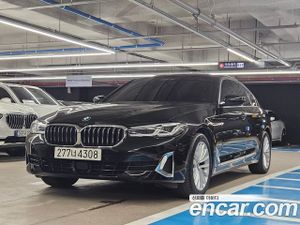 Bmw 5-series 523d Luxury 2020