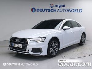 Audi A6 45 TFSI Premium 2022