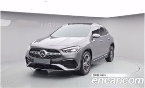 Mercedes-benz Gla-class GLA250 4MATIC 2020