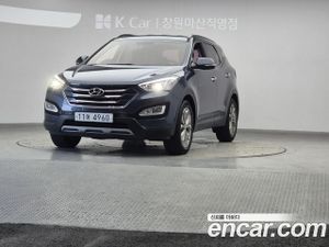 Hyundai Santafe Diesel(e-VGT) 2.2 4WD Exclusive 2015