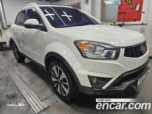 Kg_mobility_ssangyong Korando HI-DLX 2.0 RX 2WD 2015