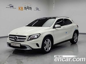 Mercedes-benz Gla-class GLA200 CDI 4MATIC 2015