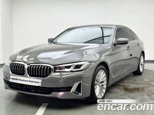 Bmw 5-series 523d Luxury 2020