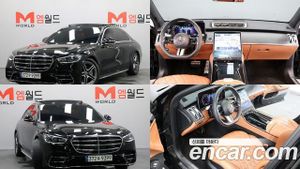 Mercedes-benz S-class S400 d 4MATIC 2023