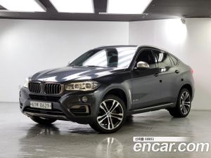 Bmw X6 xDrive 40d 2015