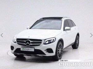 Mercedes-benz Glc-class GLC250 d 4MATIC 2018