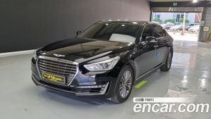 Genesis Eq900 Luxury 3.8 GDI AWD 2016
