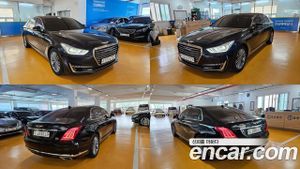 Genesis Eq900 Premium Luxury 3.8 GDI AWD 2017