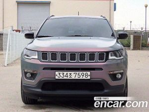 Jeep Compass 2.4 Longitude AWD 2019