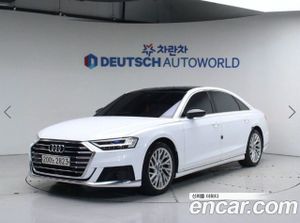 Audi A8 55 TFSI Quattro LWB 2020