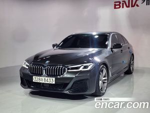 Bmw 5-series 520i M Sport 2020