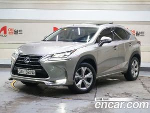 Lexus Nx Executive 2017