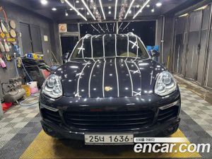 Porsche Cayenne 958 3.0 Diesel 2015