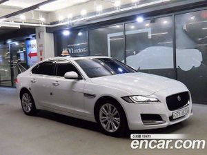 Jaguar Xf 25t Portfolio 2018