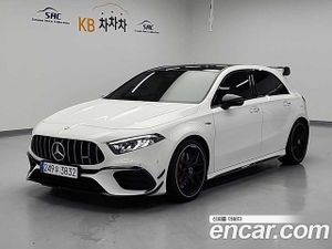 Mercedes-benz A-class AMG A45 S 4MATIC+ Hatchback 2024