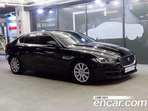 Jaguar Xe 20d Prestige 2015