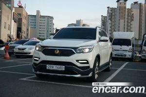 Kg_mobility_ssangyong Rexton Eurasia Edition Diesel 2.2 4WD 2019