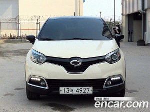 Renault-koreasamsung Qm3 RE 2014