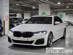 Bmw 5-series M550i xDrive 2023