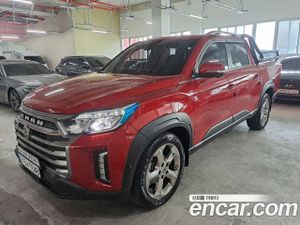 Kg_mobility_ssangyong Rexton Prestige Diesel 2.2 4WD 2023