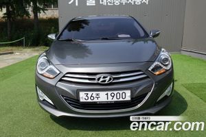 Hyundai I40 Modern 1.7 VGT 2012