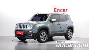 Jeep Renegade 2.0 Diesel Limited AWD 2017