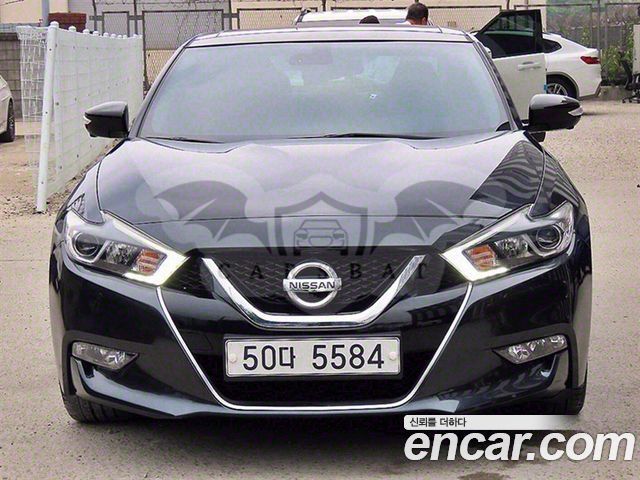 Nissan Maxima 3.5 Platinum 2018