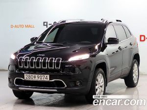 Jeep Cherokee 2.2 Diesel Limited 4WD 2017