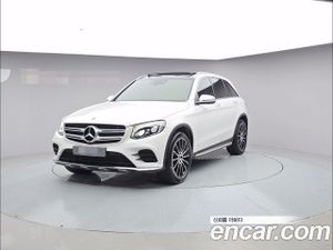 Mercedes-benz Glc-class GLC300 4MATIC AMG Line 2019