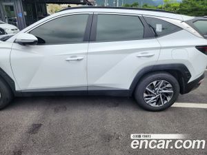 Hyundai Tucson Premium Gasoline 1.6 Turbo 2WD 2022