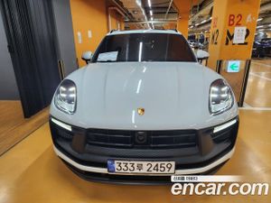 Porsche Macan 95B 2.9 GTS 2023