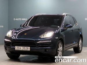 Porsche Cayenne 958 3.0 Diesel 2012