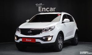 Kia Sportage Diesel 2WD Trendy 2014