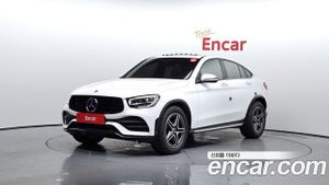 Mercedes-benz Glc-class GLC220 d 4MATIC Coupe 2021