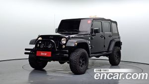 Jeep Wrangler 2.8 Diesel Rubicon 4Door 2012