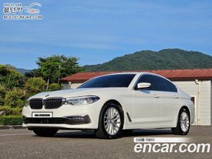 Bmw 5-series 520d Luxury Plus 2019