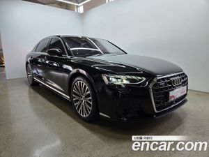 Audi A8 55 TFSI Quattro Premium LWB 2022