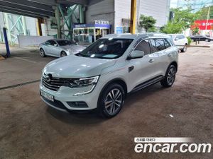 Renault-koreasamsung Qm6 Diesel 4WD RE Plus 2017