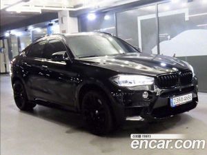 Bmw X6m 4.4 2017