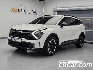 Kia Sportage Nobleless Gravity Gasoline 1.6 Turbo 2WD 2021